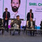 At PLASTINDIA 2026, Chirag Paswan flags sustainability push, releases Plastic Industry Status Report 2025