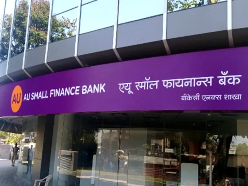 AU Small Finance Bank clarifies Haryana de-empanelment; says no financial impact