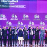 Modi unveils M.A.N.A.V. AI vision at India AI Impact Summit 2026