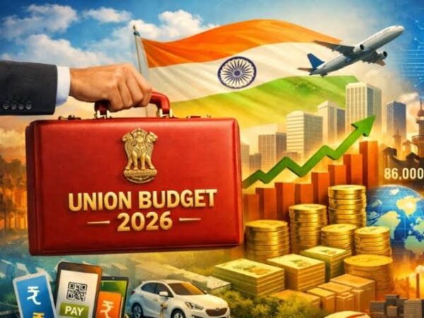 Budget 2026 Puts India on Fiscal Glide Path; Deficit Seen at 4.3% in FY27, Debt Ratio to Ease