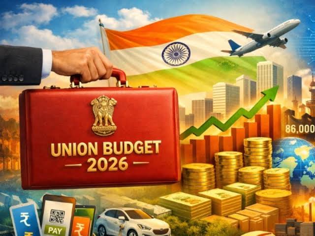 Budget 2026 Puts India on Fiscal Glide Path; Deficit Seen at 4.3% in FY27, Debt Ratio to Ease
