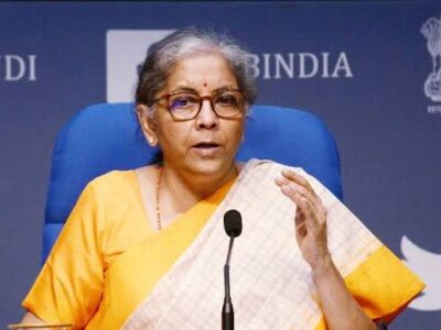 India Revises FY26 Total Expenditure to ₹49.6 Trillion in Union Budget 2026