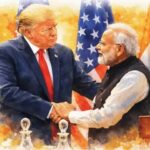 India-US trade gets fillip as Trump cuts tariff on Indian goods to 18%