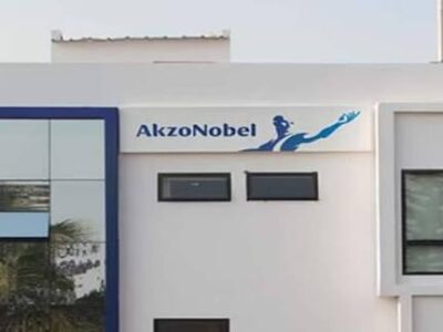 Akzo Nobel India Q3 profit plunges ~32% to ₹74.3 cr; revenue down ~13.6%, eyes premium volume growth