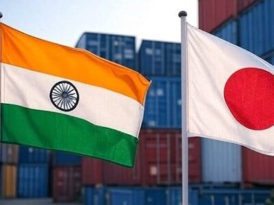 India-Japan Tech Tie-up and ₹891-Cr Capital Goods Push to Drive Industry 4.0