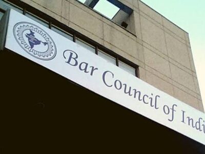 BCI Recommends ₹20,000 Minimum Stipend for Junior Advocates to Curb Early-Career Attrition
