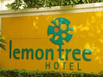 Lemon Tree Hotels Q3 Profit Jumps on Strong Occupancy, Higher ARR
