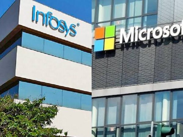 Infosys Limited partners CSX Corporation to overhaul data systems with Microsoft Corporation