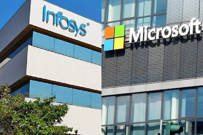 Infosys Limited partners CSX Corporation to overhaul data systems with Microsoft Corporation