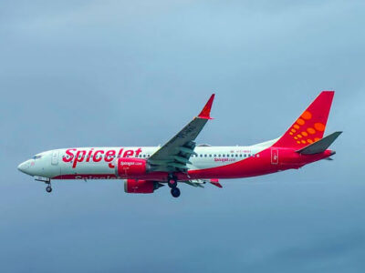 Authum invokes pledge, acquires 6.8% stake in SpiceJet; sells part holding