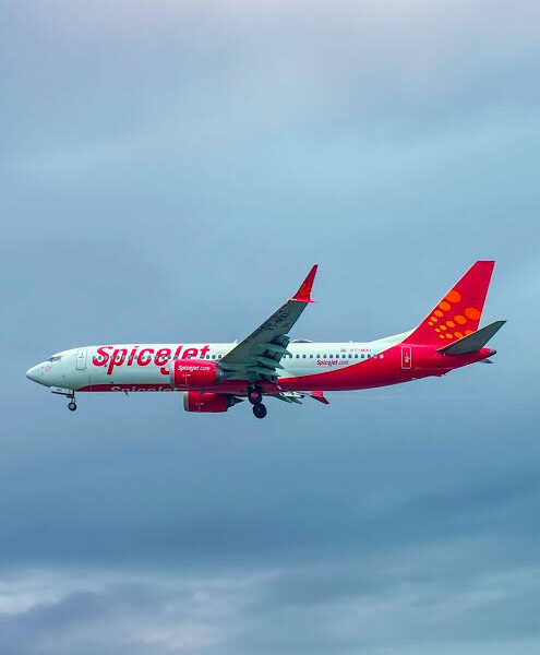 Authum invokes pledge, acquires 6.8% stake in SpiceJet; sells part holding