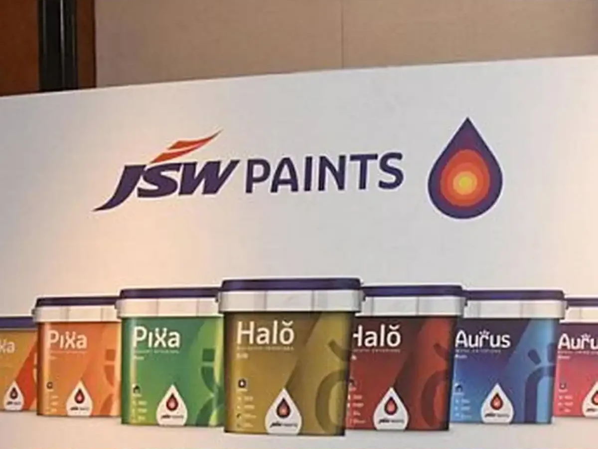 JSW Paints to Plough ₹65 cr Royalty Savings into Market Share Push