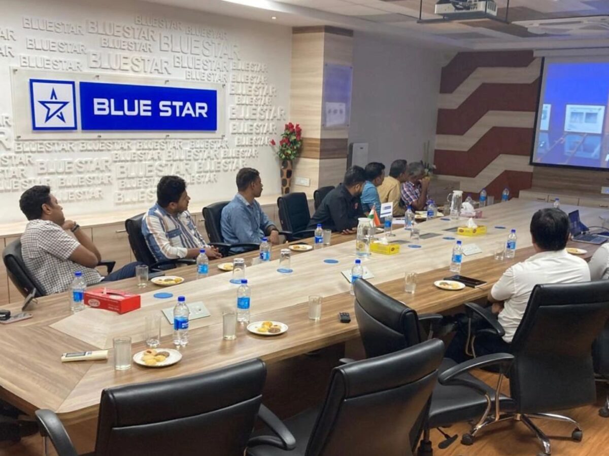 Blue Star flags unauthorised access to product installation data, initiates cybersecurity probe