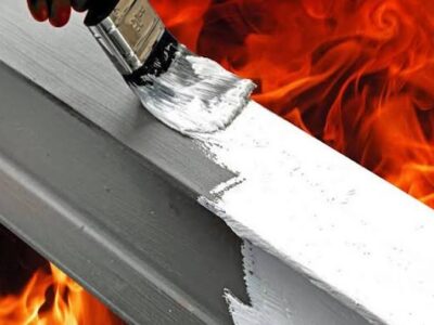 Fire-resistant paint market seen reaching $1.81 billion by 2036