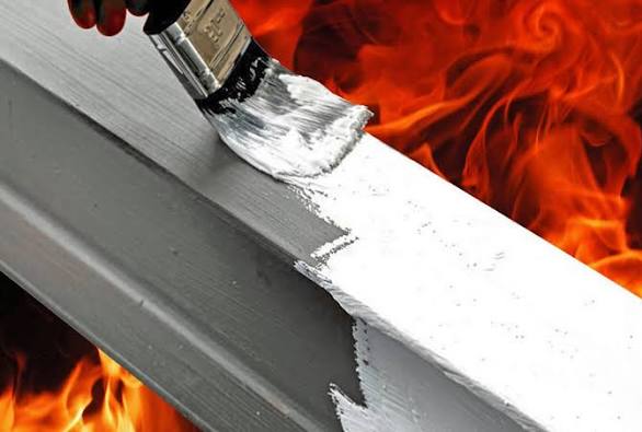 Fire-resistant paint market seen reaching $1.81 billion by 2036
