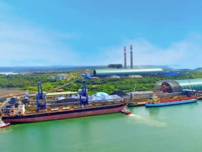 JSW Infra Tank Damaged at Fujairah Terminal After Drone Debris Impact