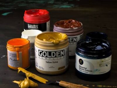 Global acrylic paints market set for steady growth on rising demand for eco-friendly coatings